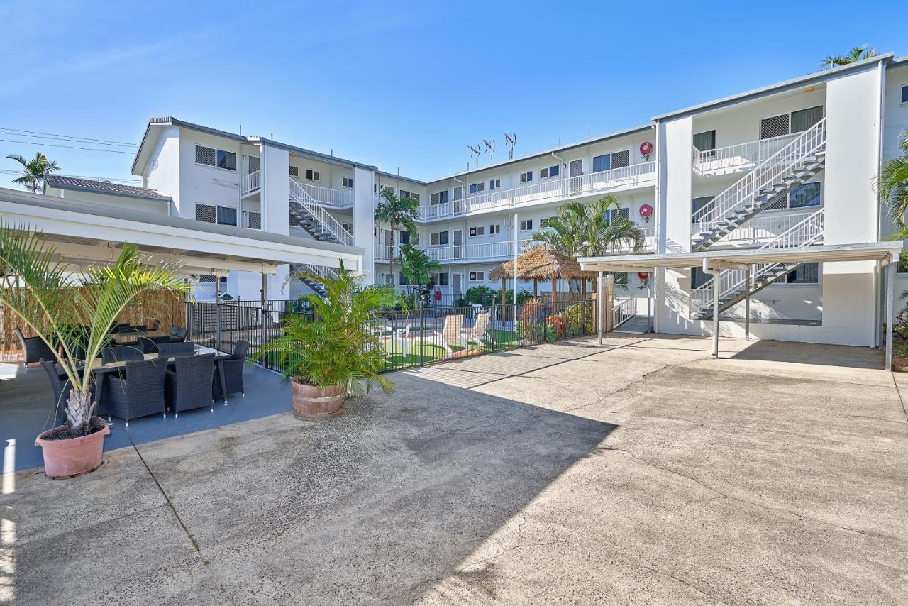 Cocos Holiday Apartments ทรินิตีบีช ภายนอก รูปภาพ
