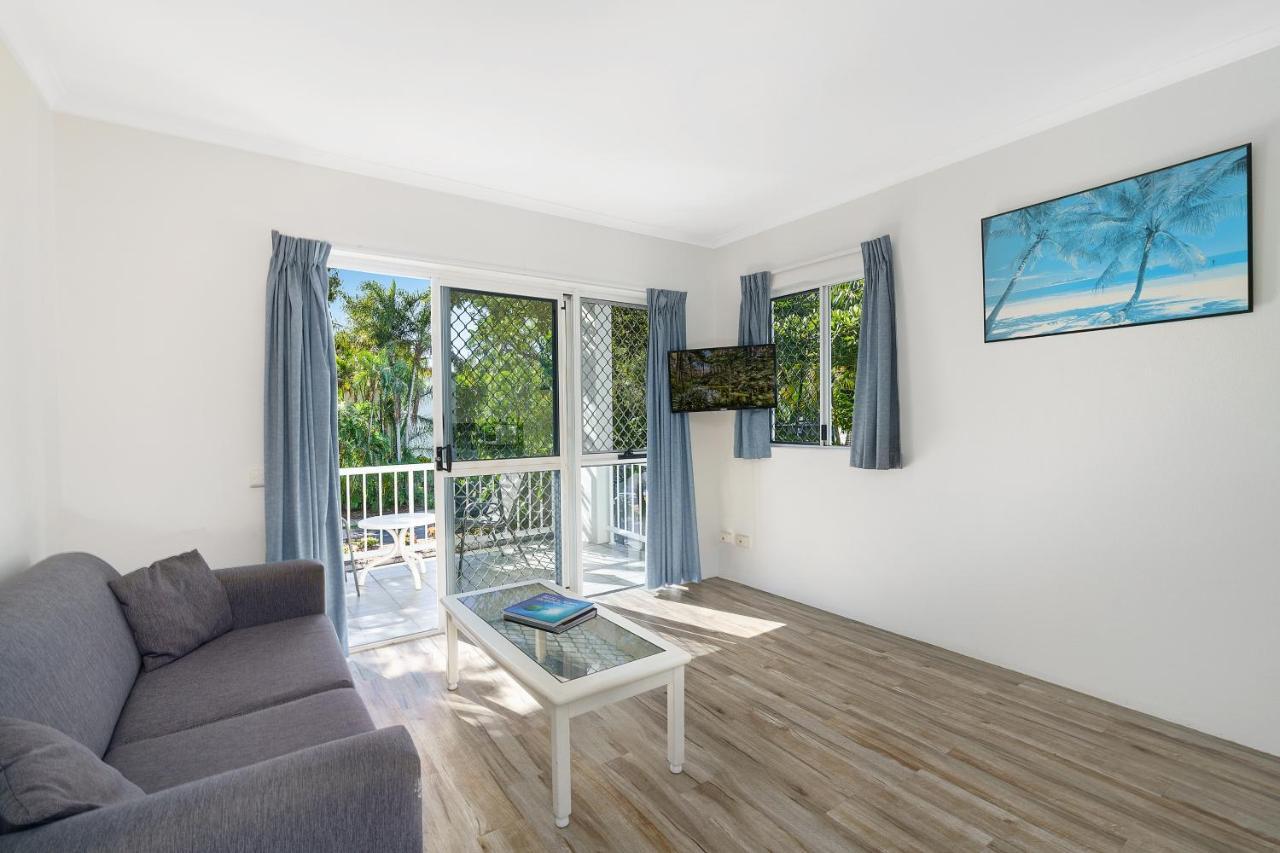 Cocos Holiday Apartments ทรินิตีบีช ภายนอก รูปภาพ