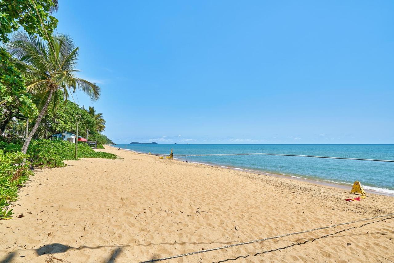 Cocos Holiday Apartments ทรินิตีบีช ภายนอก รูปภาพ