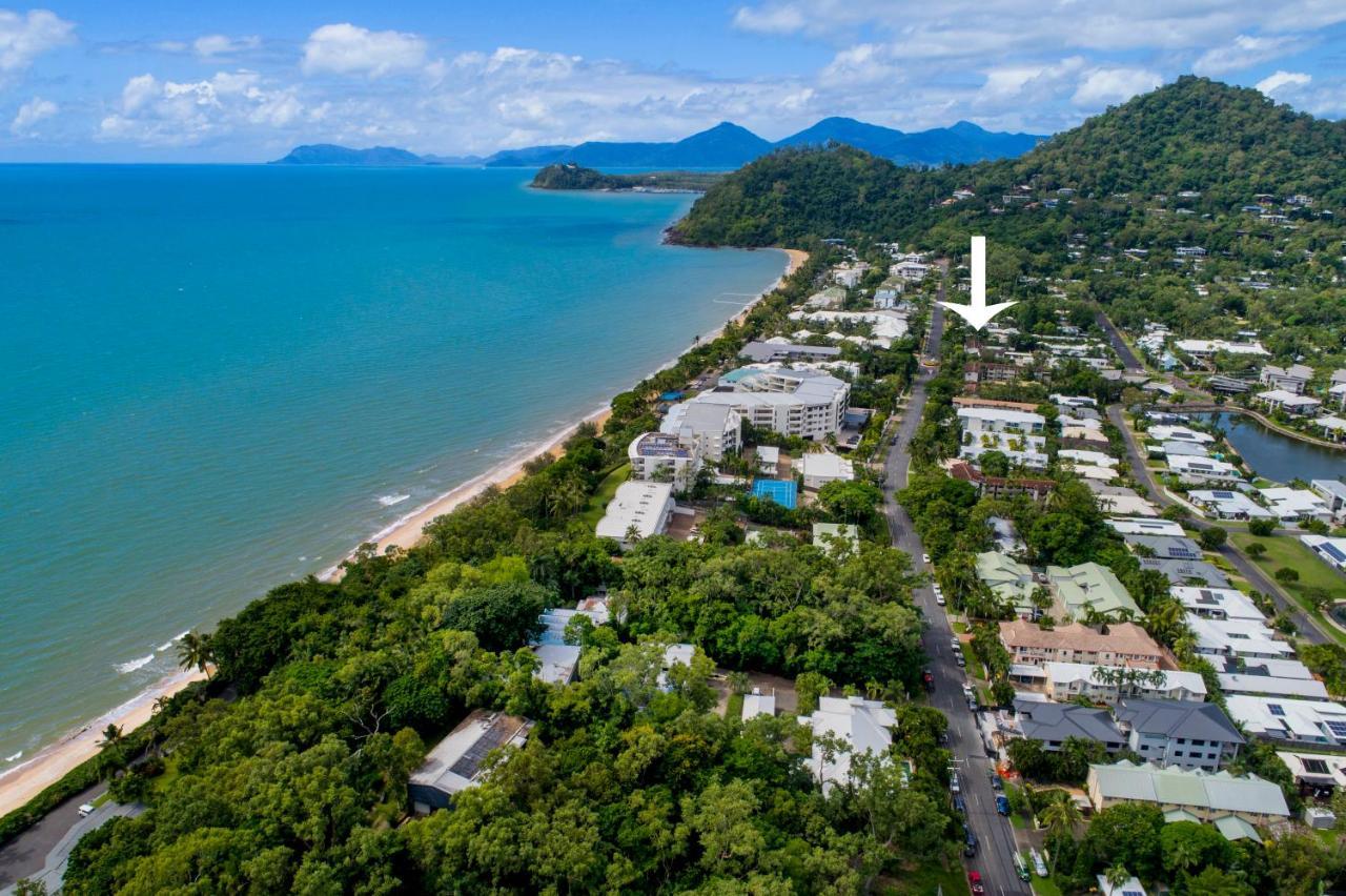 Cocos Holiday Apartments ทรินิตีบีช ภายนอก รูปภาพ