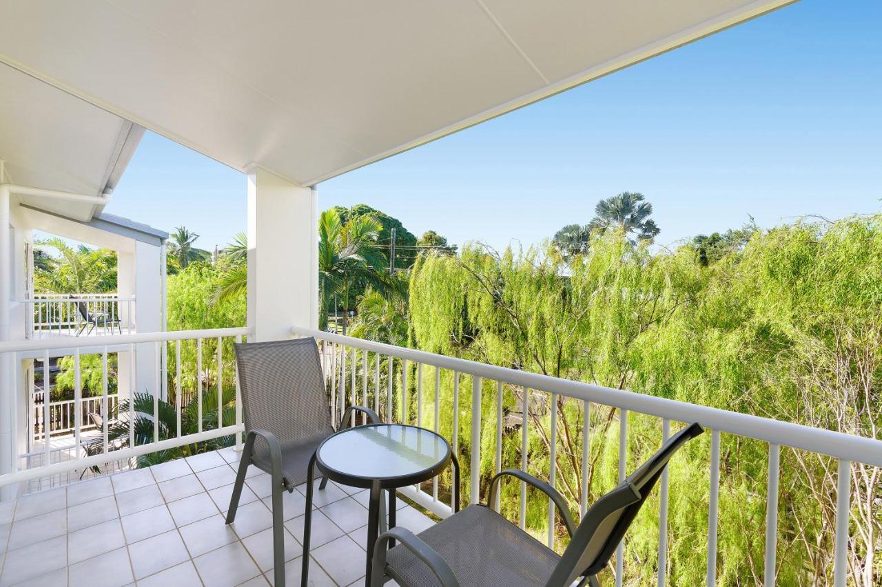 Cocos Holiday Apartments ทรินิตีบีช ภายนอก รูปภาพ