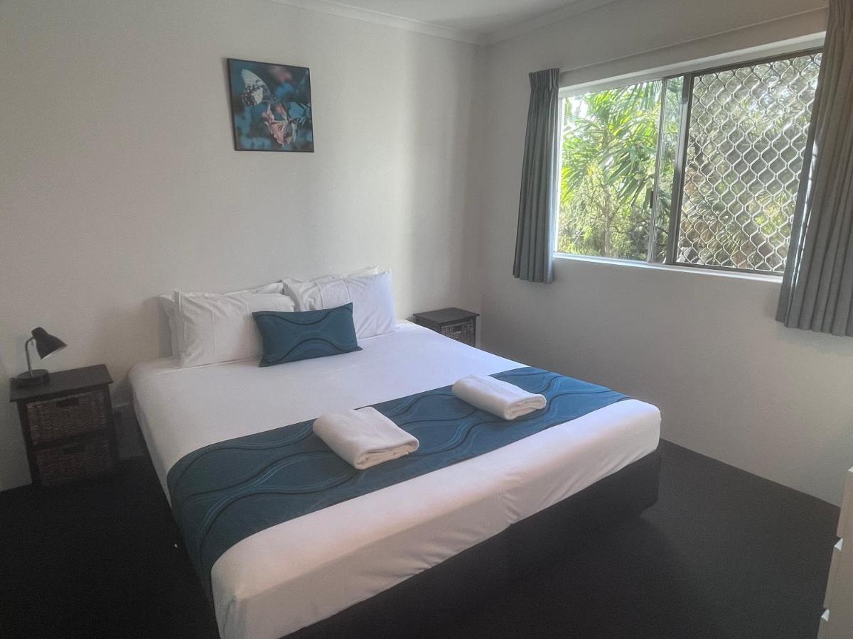 Cocos Holiday Apartments ทรินิตีบีช ภายนอก รูปภาพ